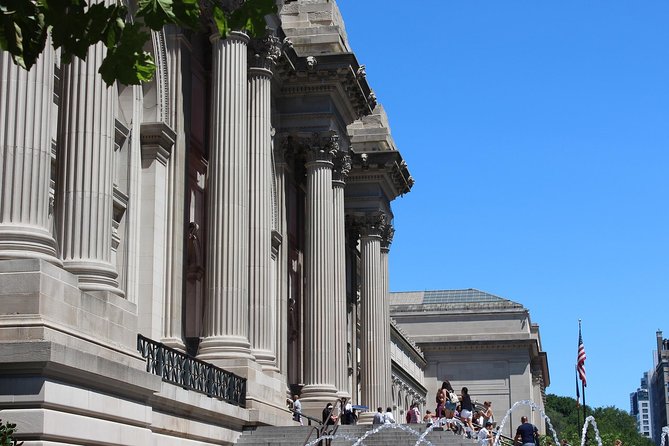 NYC: Metropolitan Museum of Art Guided or Self-Guided Tour - What you really see in the Met’s 2-hour tour