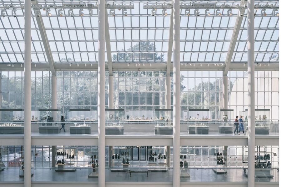 NYC: Metropolitan Museum of Art Highlights Tour - Cantor Roof Garden: When It’s Included and When It’s Not