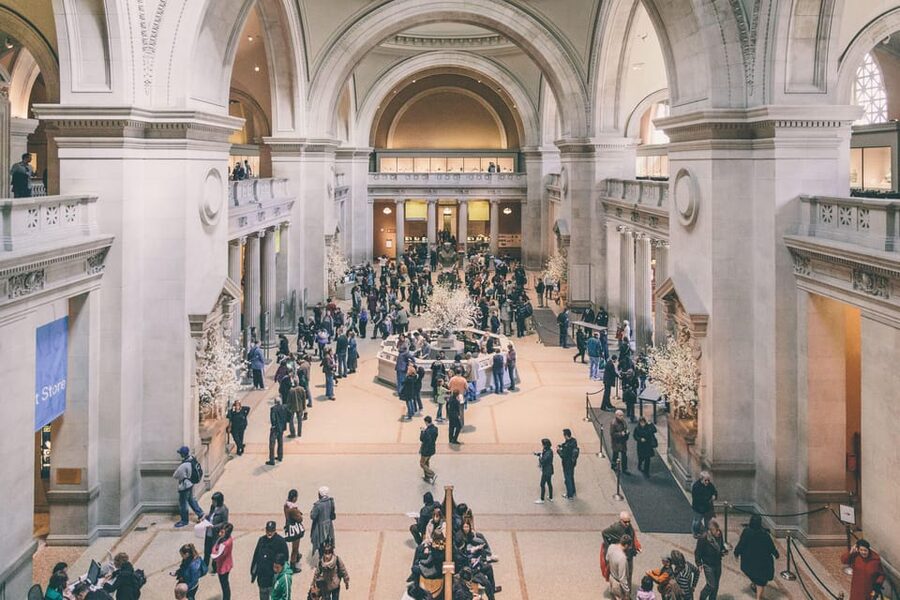NYC: Metropolitan Museum of Art Highlights Tour - Ancient Egypt to Classical Greece and Rome (What You Gain Beyond the Labels)