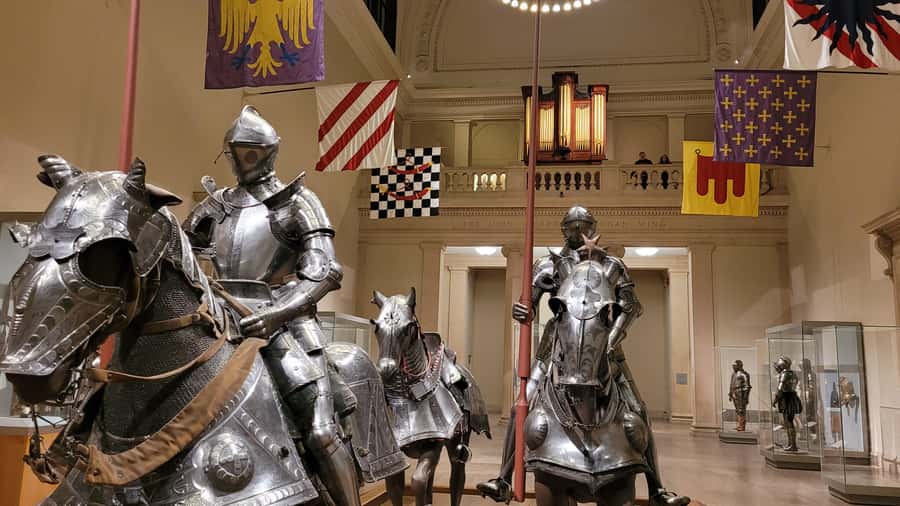 NYC: Metropolitan Museum: "Secrets of the MET" Experience - A 2.5-hour high-impact route through the MET