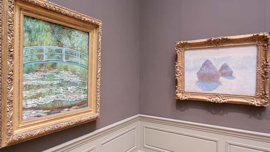 NYC: Metropolitan Museum: "Secrets of the MET" Experience - 19th and 20th century hits: Picasso, Monet, Van Gogh, and friends