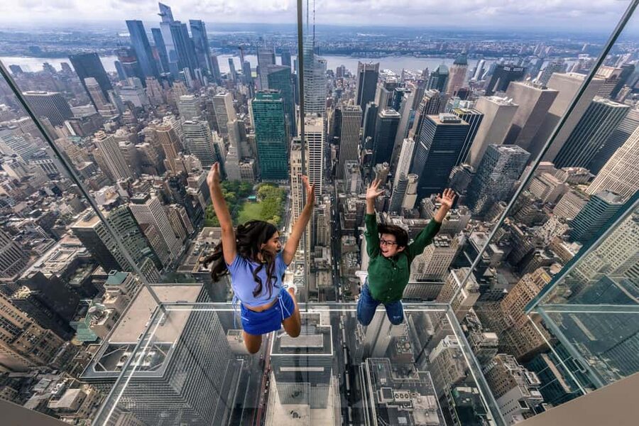 NYC: Midtown Architecture Tour & SUMMIT One Vanderbilt - Key Points Worth Your Time