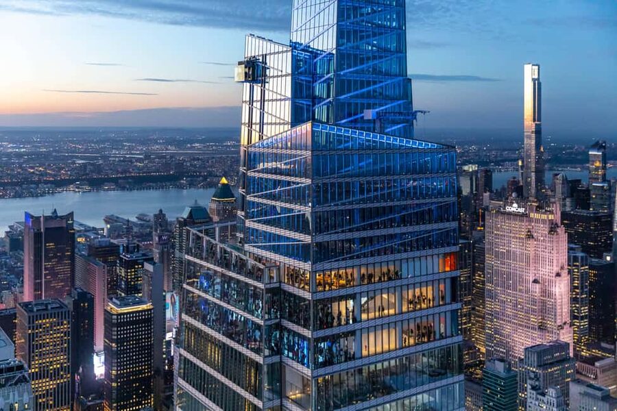 NYC: Midtown Architecture Tour & SUMMIT One Vanderbilt - Starting at Macy’s Herald Square, and Why Being Early Matters