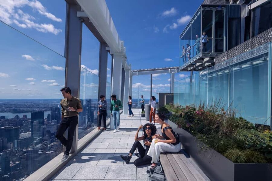 NYC: Midtown Architecture Tour & SUMMIT One Vanderbilt - American Radiator Building: The Artist Inspiration Thread