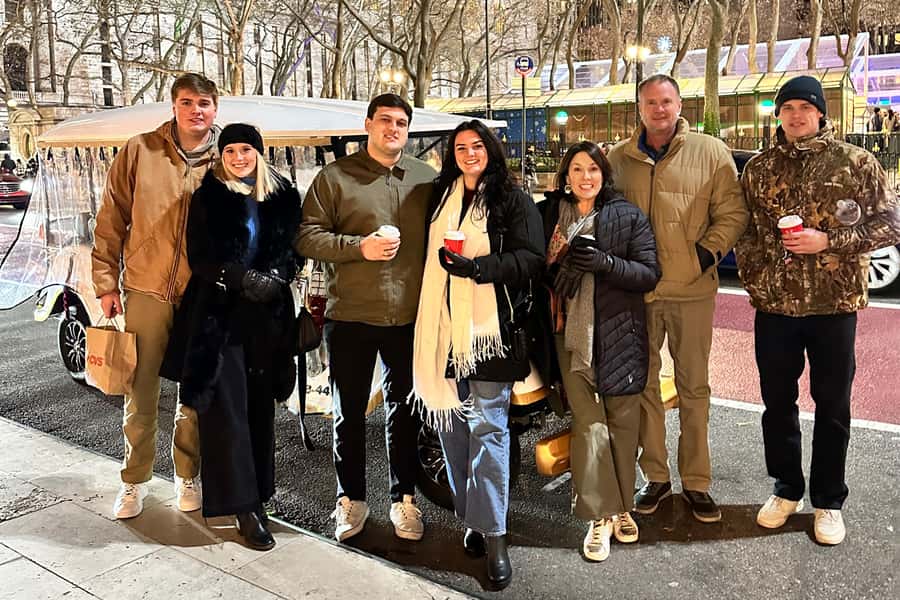 NYC:Midtown,Chelsea &West Village Guided City Tour by E-Cart - Why a Cart Tour Works for Midtown, Chelsea, and the West Village