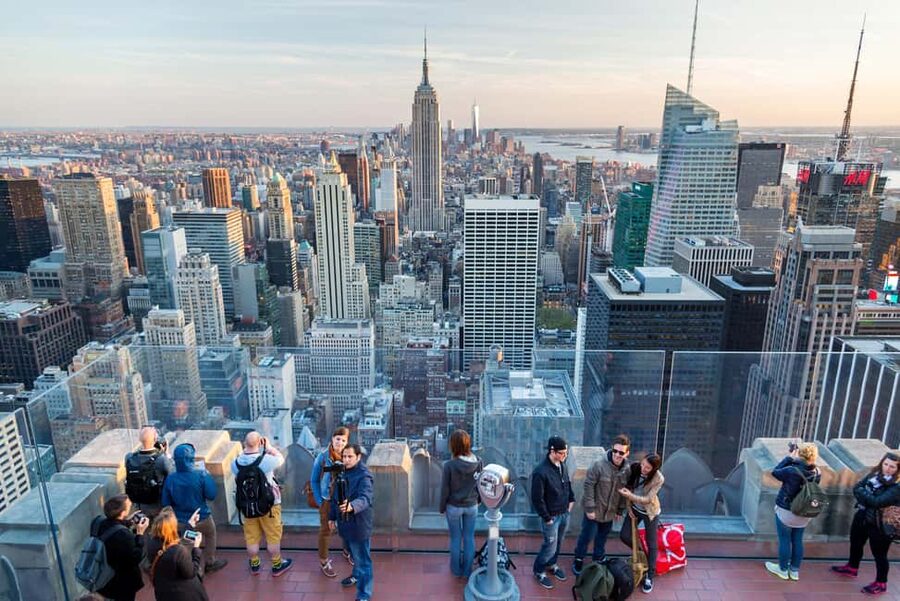 NYC: Midtown, Empire State Building & Top of the Rock Tour - Key highlights worth planning for