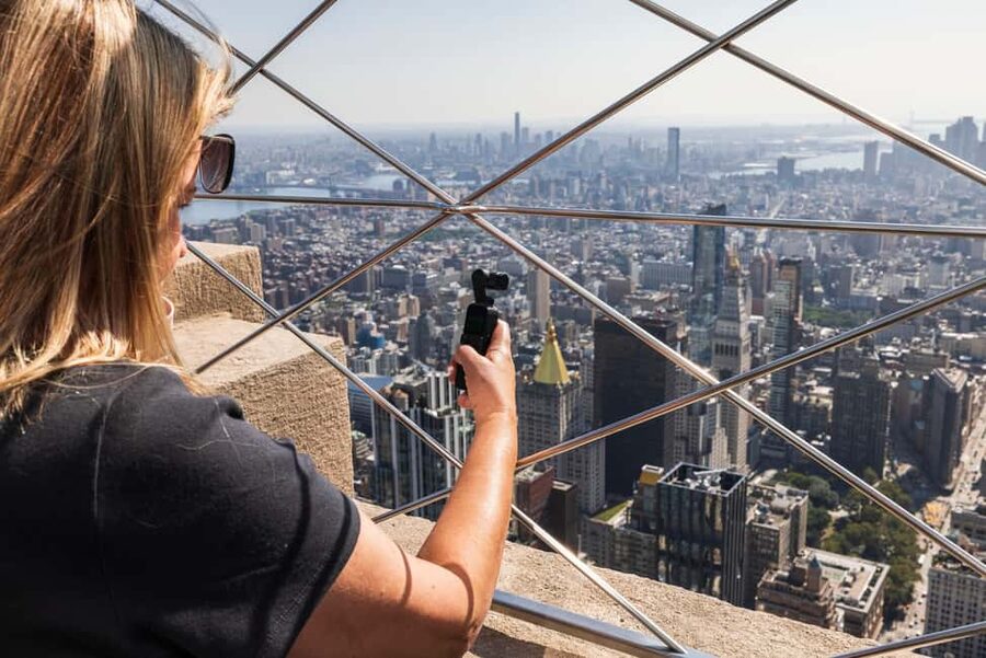 NYC: Midtown, Empire State Building & Top of the Rock Tour - Meeting points and end stops, so you do not get stranded