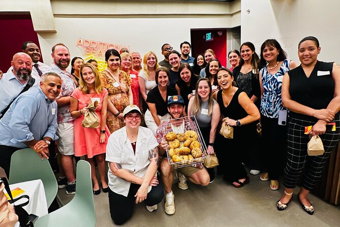 NYC: Midtown Hands-On Bagel Baking Class - Dough, rolling, and shaping: the steps you can repeat at home