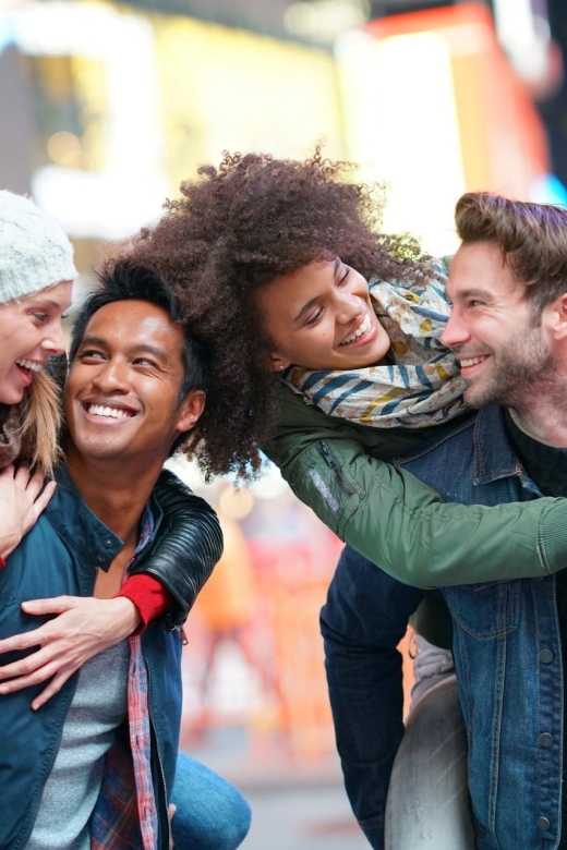 NYC Midtown Manhattan Highlights Private Walking Tour - Key highlights to notice before you book