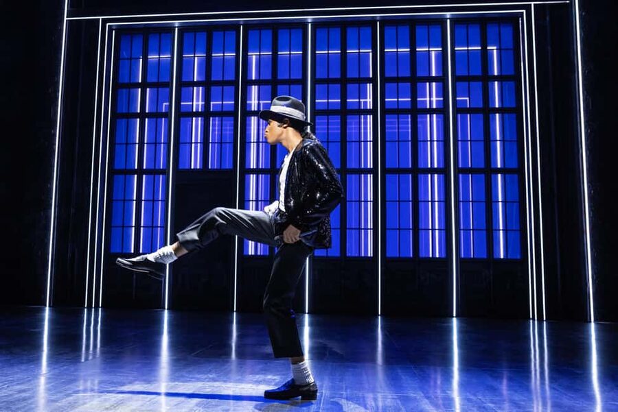 NYC: MJ the Musical on Broadway - Why MJ is more than a greatest-hits show