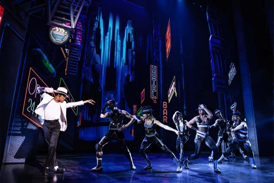 NYC: MJ the Musical on Broadway - Ticket value, theater snacks, and a simple game plan
