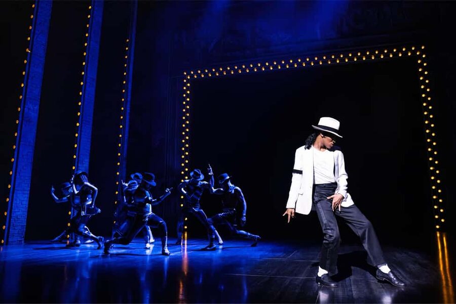 NYC: MJ the Musical on Broadway - Should you book MJ the Musical on Broadway?