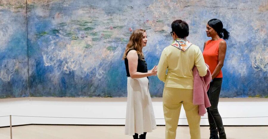 NYC: MoMA Before-Hours Tour with Art Expert - The 1-hour art historian walk-through: what you actually see