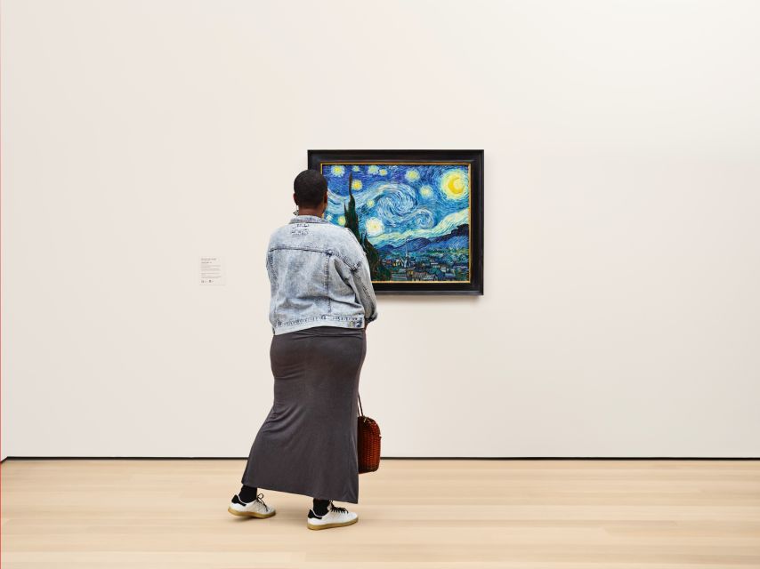 NYC: MoMA Before-Hours Tour with Art Expert - Rules that shape the visit, and a quick packing checklist