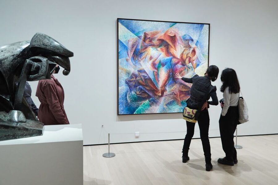 NYC: MoMA Before-Hours Tour with Art Expert - Who should book this MoMA before-hours tour