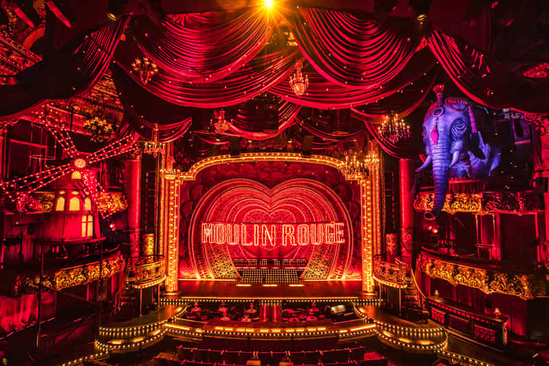 NYC: Moulin Rouge! the Musical on Broadway - Should You Book This Broadway Ticket?