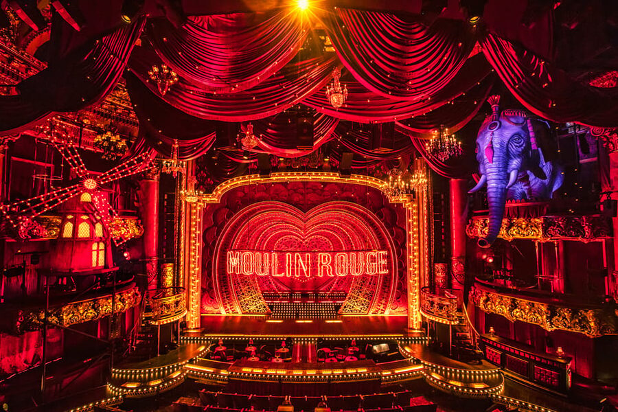 NYC: Moulin Rouge! the Musical on Broadway - Price and Value: What You Pay For, and What You Should Budget