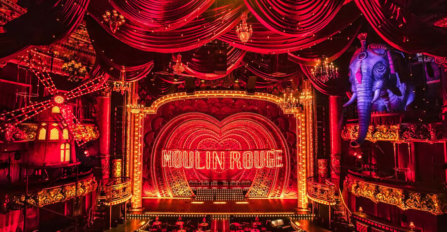 NYC: Moulin Rouge! the Musical on Broadway - Who Should Book This Show, and Who Might Want Another Plan