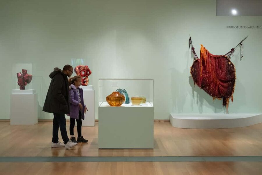 NYC: Museum of Arts and Design - MAD Artist Studios, the best reason to time your visit