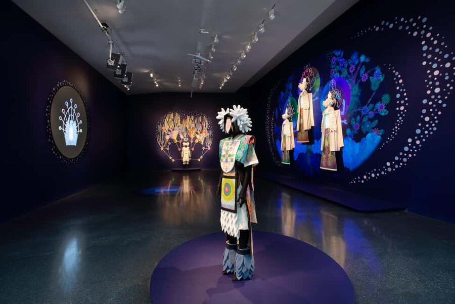 NYC: Museum of Arts and Design - The kind of art and design MAD shows you