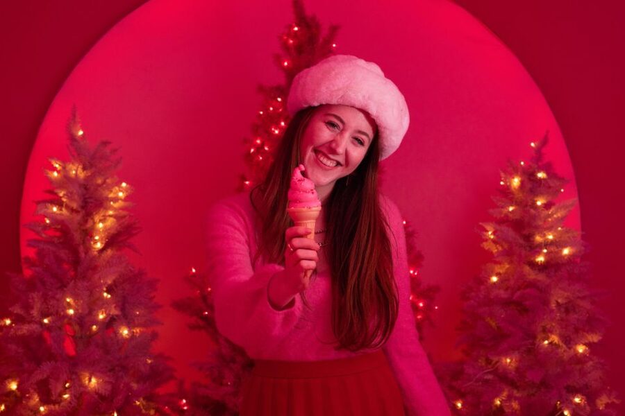 NYC: Museum of Ice Cream Entry Ticket - Unlimited Ice Cream Samples: Tasting Without Regret