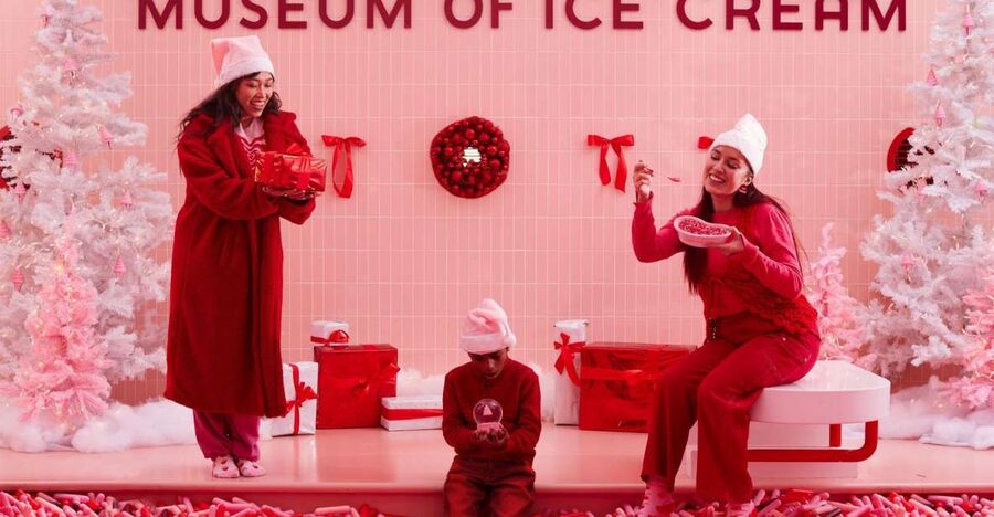 NYC: Museum of Ice Cream Entry Ticket - Broadway Entry and Time Slot Reality Check