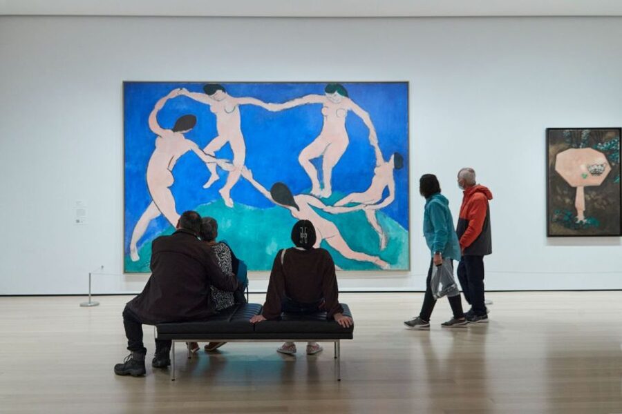 NYC: Museum of Modern Art (MoMA) Entry Ticket - MoMA in one day: how to plan your route without missing the classics