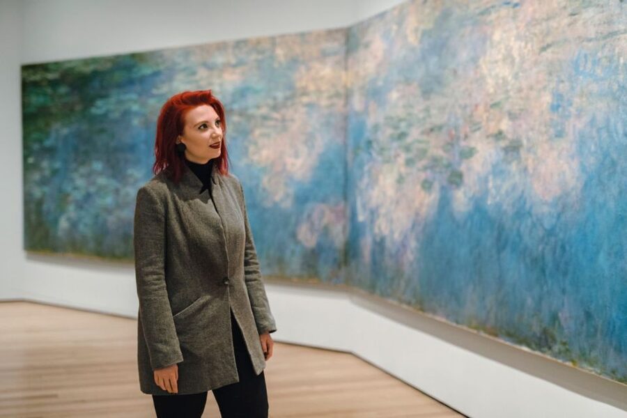 NYC: Museum of Modern Art (MoMA) Entry Ticket - Timing and crowds: choosing the right time slot for your sanity