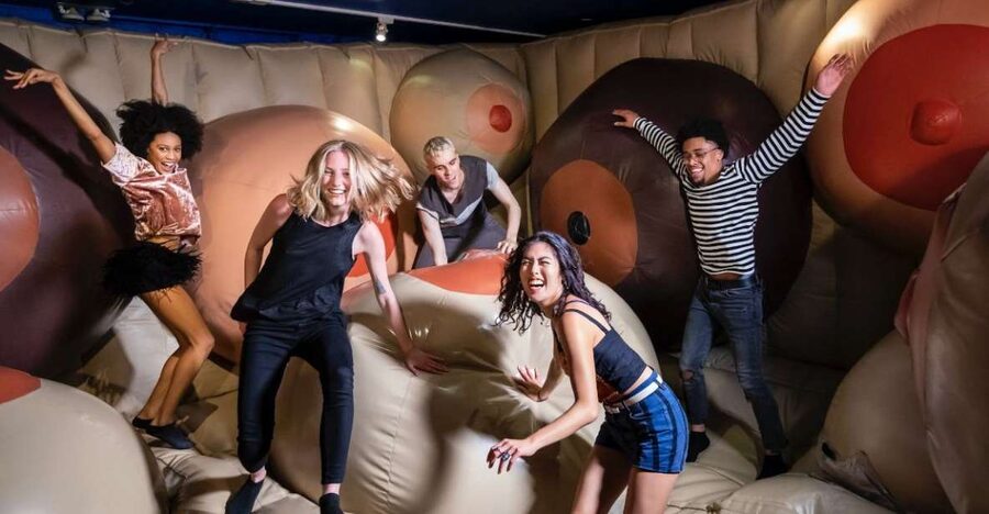 NYC: Museum of Sex Entry Ticket - Three Floors of Rotating Exhibits You Can Plan Around