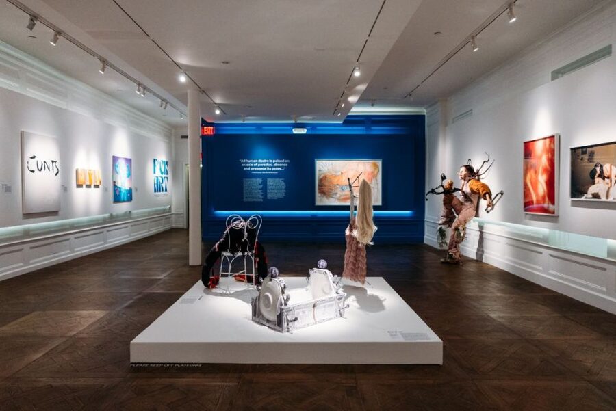 NYC: Museum of Sex Entry Ticket - On View Highlights: The Shows You Should Match to Your Interests