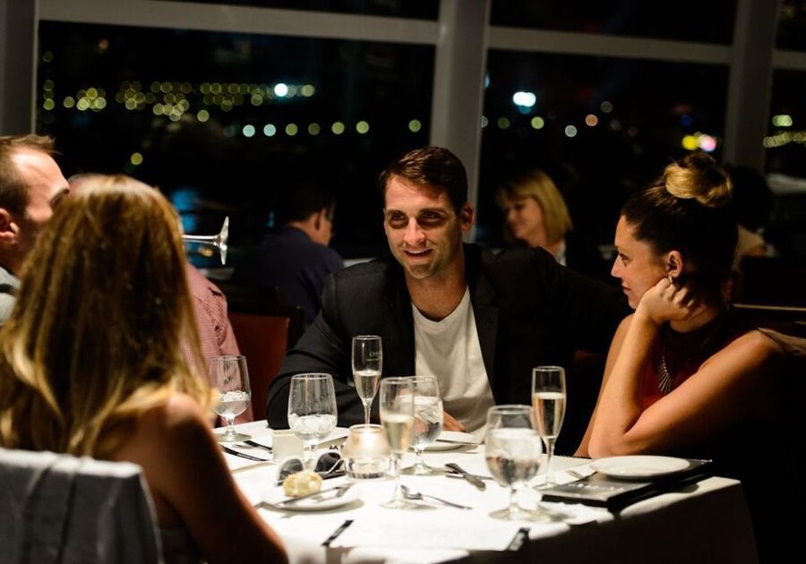NYC: New Year's Eve Buffet Dinner Fireworks Harbor Cruise - How a 3-hour NYE cruise fits NYC’s real-world rhythm