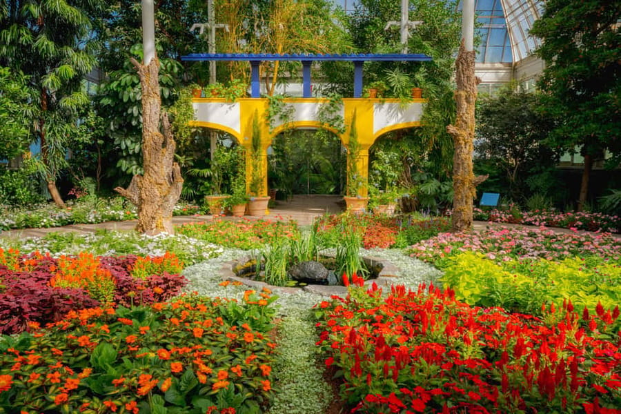NYC: New York Botanical Garden Pass - Key highlights to know before you go