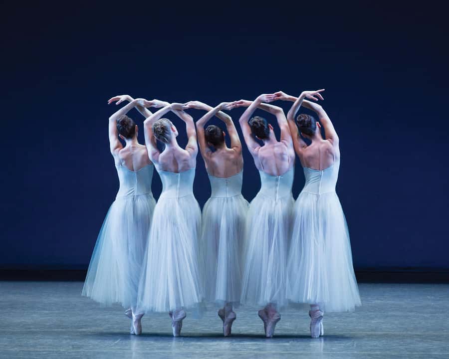 NYC: New York City Ballet at Lincoln Center - Why NYCB Feels Like Core New York City