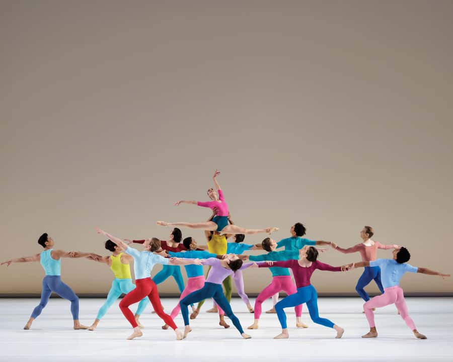NYC: New York City Ballet at Lincoln Center - Who This NYCB Night Fits Best