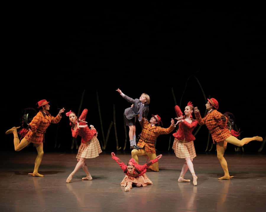 NYC: New York City Ballet at Lincoln Center - Should You Book New York City Ballet at Lincoln Center?