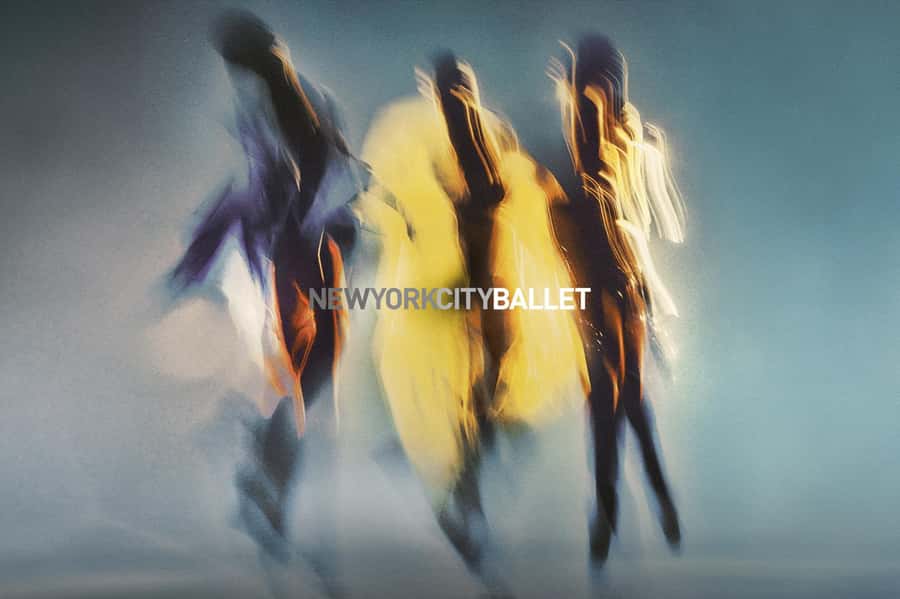 NYC: New York City Ballet at Lincoln Center - David H Koch Theater, Built With Balanchine in Mind