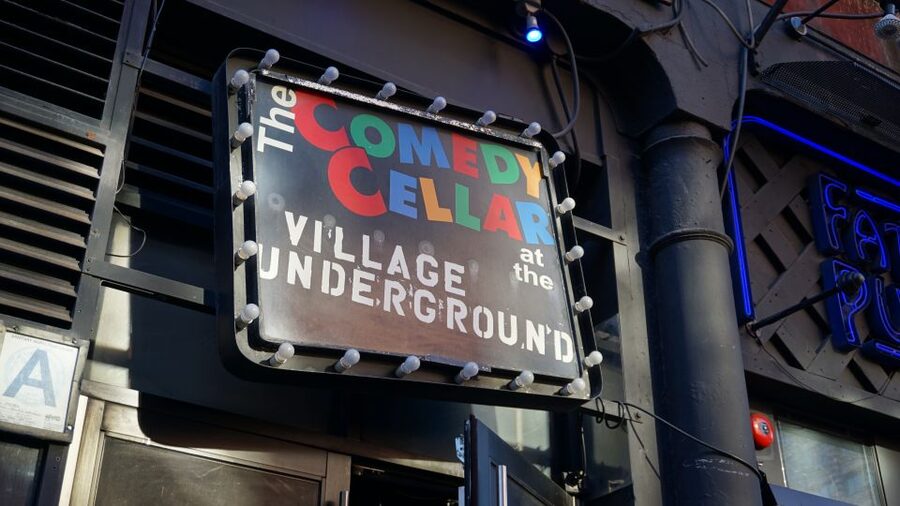 NYC: New York City History of Stand-Up Comedy Tour - Cafe Wha: Dinner-Club History and the Road to Recognition