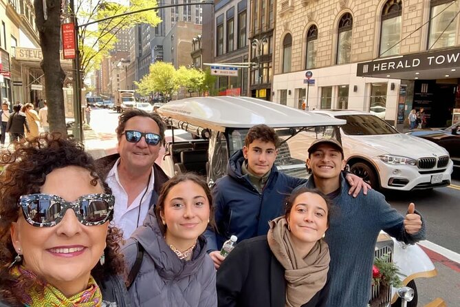 NYC: New York History & Landmarks Guided City Tour by E-Cart - West Village Stop (15 Minutes): Tree-Lined Streets With Real Names
