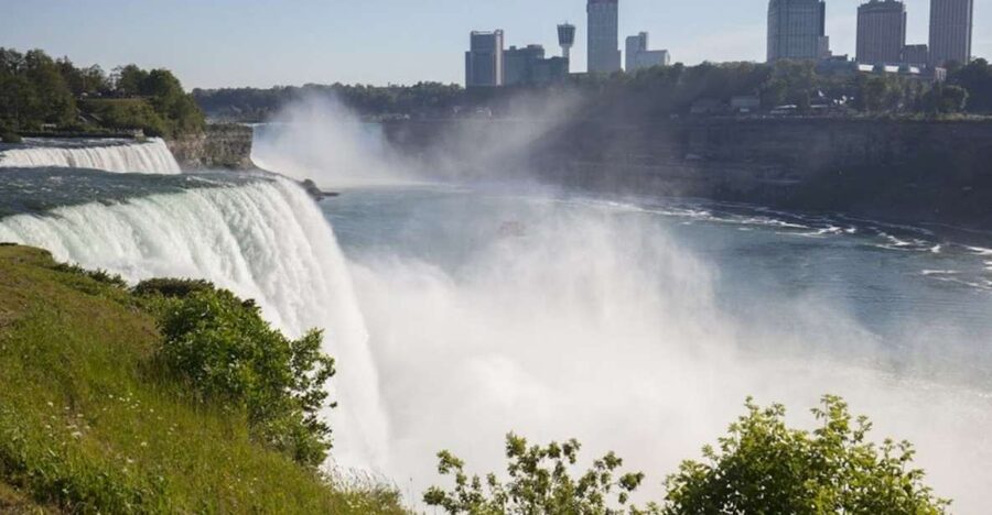 NYC: Niagara Falls, Philadelphia, Washington DC 4-Day Tour - Key points worth planning for