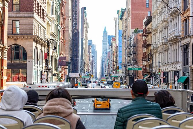 NYC Night Bus Sightseeing Tour with Free Statue of Liberty Cruise - Should you book this NYC night bus and Liberty cruise?