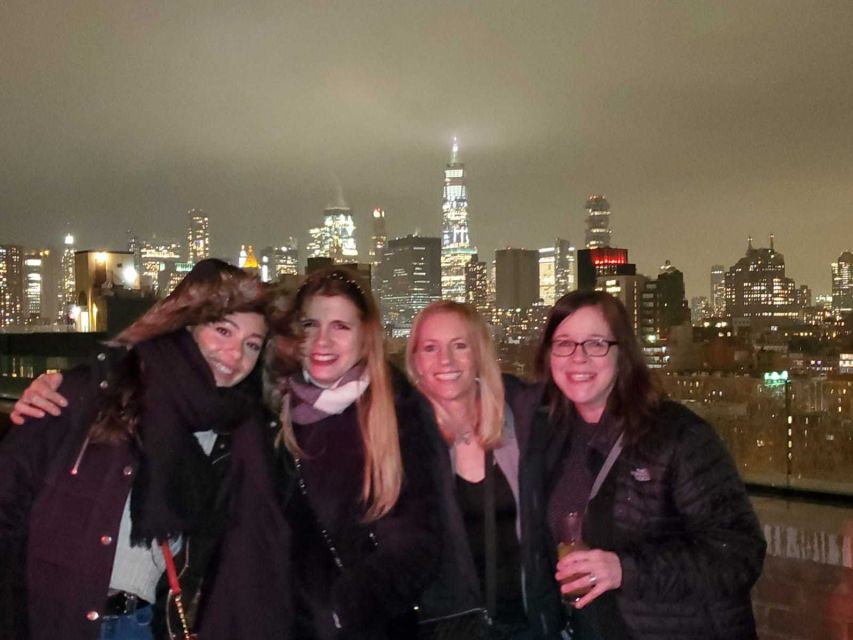 NYC: Night Out Prohibition History Bar and Speakeasy Tour - Quick highlights before you go