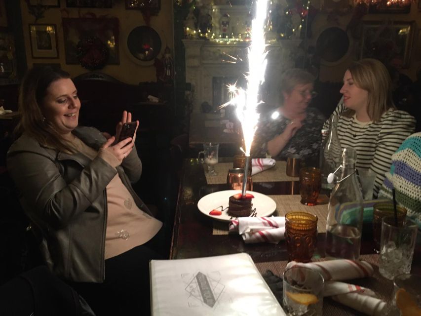 NYC: Night Out Prohibition History Bar and Speakeasy Tour - Best fit: Who will love this most, and who might not