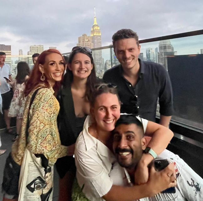 NYC: Night Out Prohibition History Bar and Speakeasy Tour - What you should actually budget for drinks