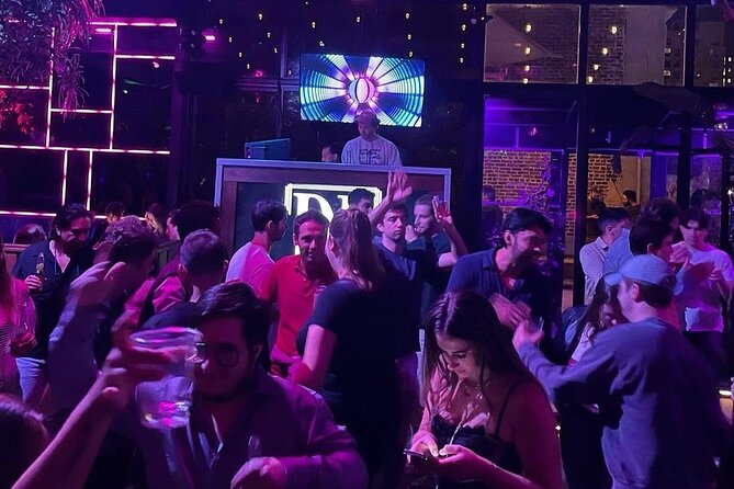 NYC Nightlife Crawl: Bars, Clubs & VIP Entry - Price and value: what $32.50 buys you in the real world