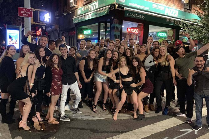 NYC Nightlife Crawl: Bars, Clubs & VIP Entry - Who should book this NYC nightlife crawl, and who should skip it