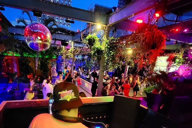 NYC Nightlife Crawl: Bars, Clubs & VIP Entry - East Village warm-up: how the first stop sets the tone