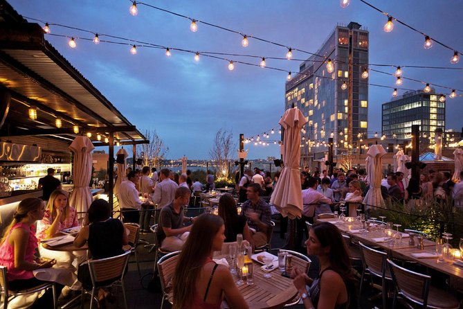 NYC Nightlife Tour with a Local: Private & Personalized - Where you meet, and why a clear starting point helps at night