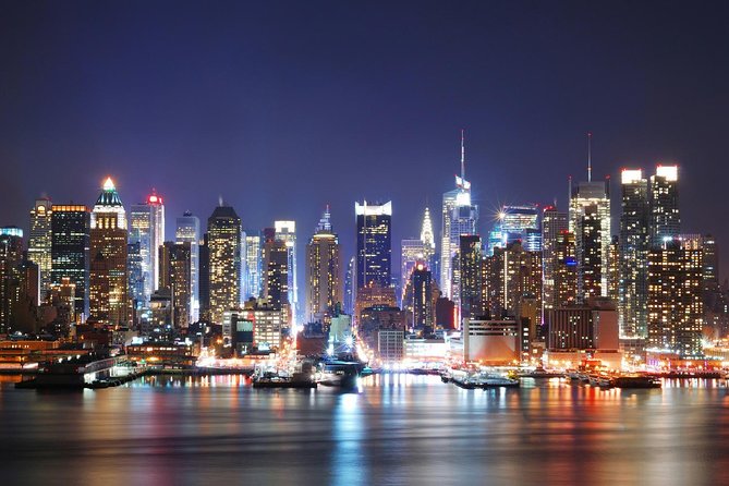 NYC Nightlife Tour with a Local: Private & Personalized - Walking, taxis, and how to stay comfortable after a couple drinks