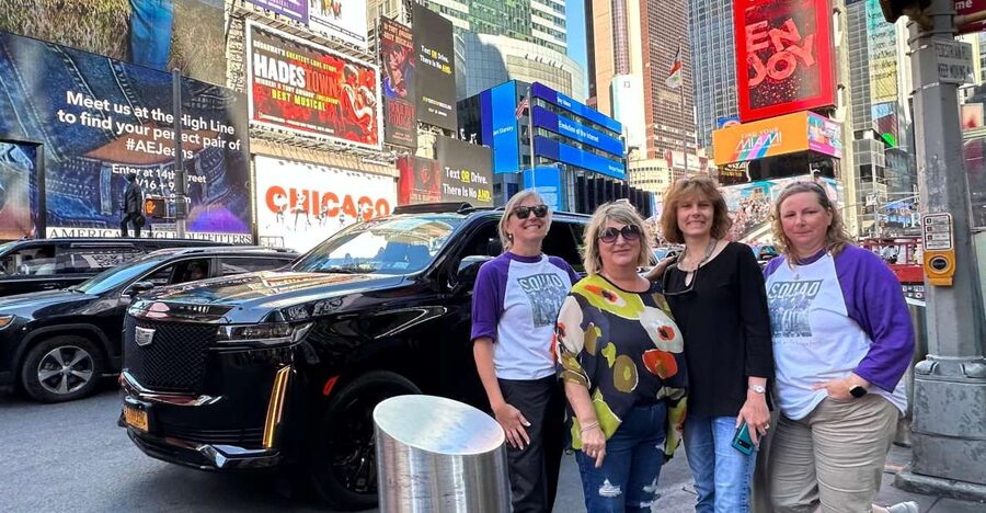 NYC: One-Day Best of New York Private Tour - Vessel and Hudson Yards: modern NYC in a quick, photo-friendly loop
