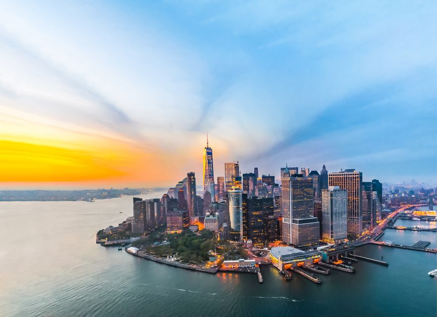 NYC: One World Observatory Skip-the-Line Ticket - Practical tips before you go, including timed entry and window glare